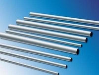 Polishing 304 Stainless Steel Pipe Tube 316L Ss Round Tube