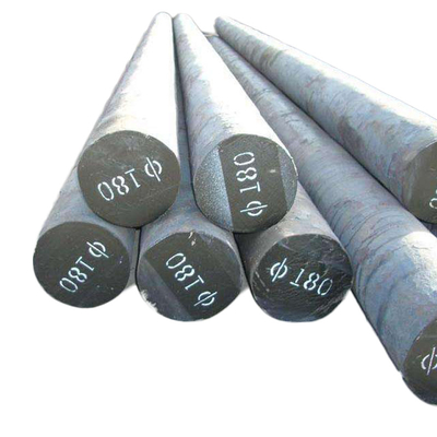 AISI 4140 Round Bar Structural Steel Hot Dip Galvanized Surface