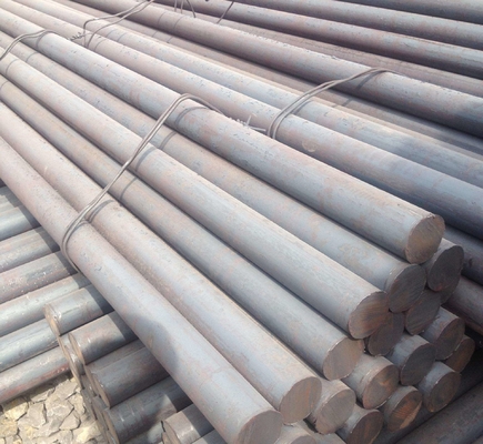 Alloy Carbon Steel Round Bar AISI 4140 4130 1020 1045 Cold Rolled Steel Rod