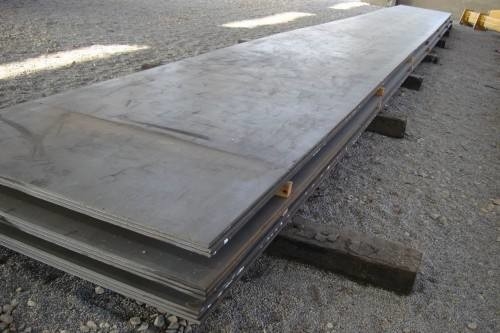 Thickness 1mm-100mm Corten Steel Plate For Building Garden And House