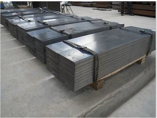 Decorative Corten Steel Plate For Patio Furniture Gas Fire Pit