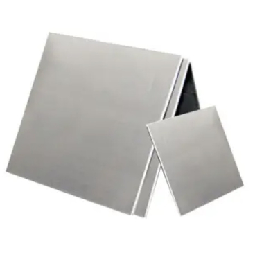 201 2205 904L Stainless Steel Plate Coil BA Silver 8K 304 316L Sheet