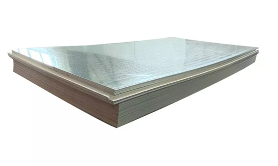 Dx51D Cold Roll Galvanized Metal Sheet Electrolytic SPCC Grade