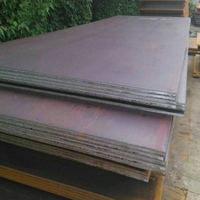 Q215 Q235 A36 Ship Steel Plate Hot Rolled Length 3000-25000mm