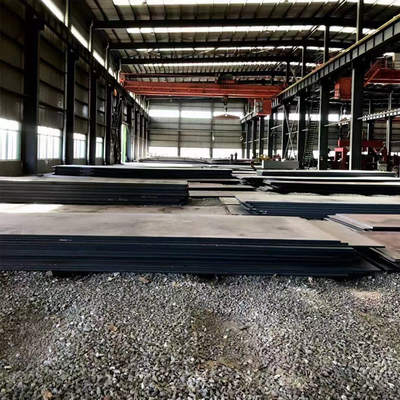 Hot Rolled Steel Wear Plate NM500 wear Plate 400 NM 450 NM 500 High Impact