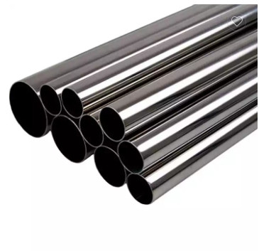 304L 316L Welded Stainless Steel Tube For Food Industry Construction