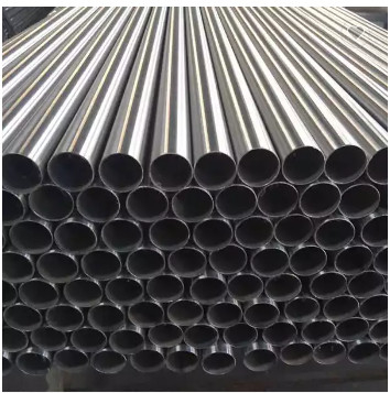 304L 316L Welded Stainless Steel Tube For Food Industry Construction