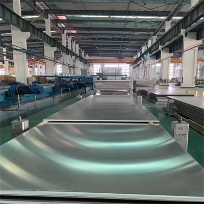 ASTM A240 Stainless Steel Plate Coil 201 Thin Stainless Steel Sheets