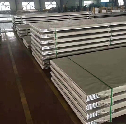 ASTM A240 Stainless Steel Plate Coil 201 Thin Stainless Steel Sheets