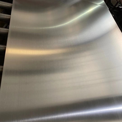 2b 304 Stainless Steel Sheet Metal Food Grade Hot Rolled Cold Rolled