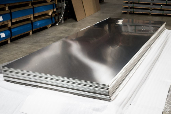 2b 304 Stainless Steel Sheet Metal Food Grade Hot Rolled Cold Rolled