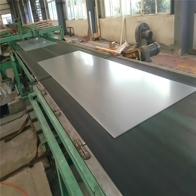 Super Duplex Stainless Steel Plate Coil 304 304L Stainless Steel Sheet Metal