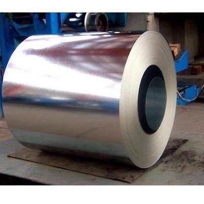 Hot Rolled Cold Rolled Stainless Steel Plate Coil SGS ISO Certificate