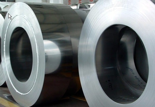 Hot Rolled Cold Rolled Stainless Steel Plate Coil SGS ISO Certificate