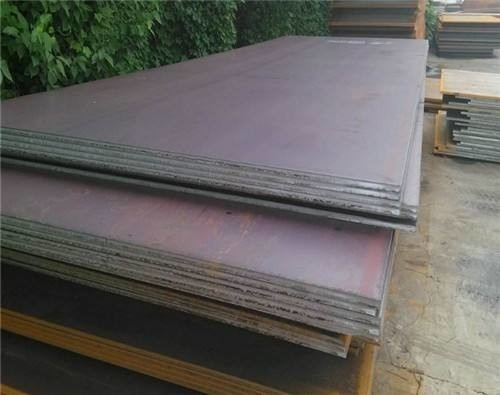 Thickness 3-800mm Ship Steel Plate Astm A36 Ss400 S275jr S355jr Grade