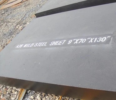 Thickness 3-800mm Ship Steel Plate Astm A36 Ss400 S275jr S355jr Grade