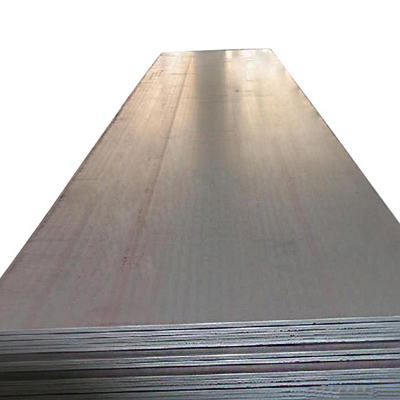 Structural Ship Building Steel Plate For Vessel Building Material