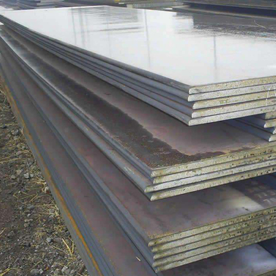 Hot Rolled Q195 Ship Steel Plate Abs Grade Marine Steel Sheet