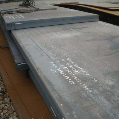 Hot Rolled Q195 Ship Steel Plate Abs Grade Marine Steel Sheet