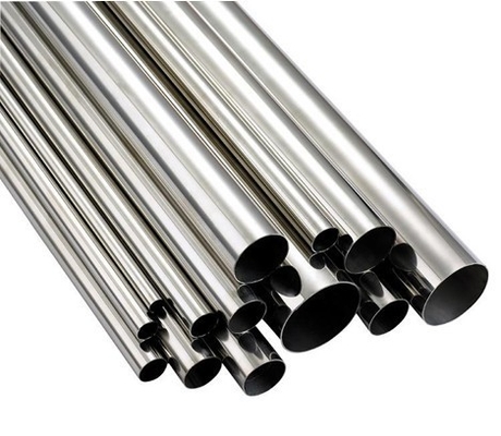 201 304 316 Stainless Steel Pipe Tube Seamless Ss Welded Pipe