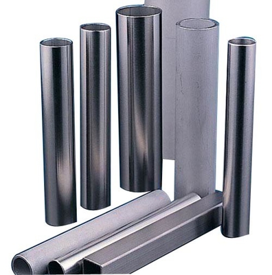 6m 2mm 3 Inch Stainless Steel Pipe Polished Surface For Construction