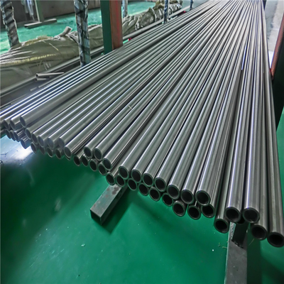 6m 2mm 3 Inch Stainless Steel Pipe Polished Surface For Construction