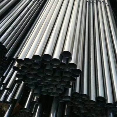 430 Stainless Steel Pipe Tube 5mm-150mm Capillary Stainless Steel Tubing
