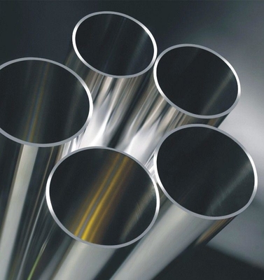Customized Round Stainless Steel Pipe Tube 316 Ss Pipe Welding