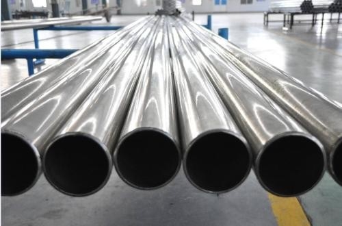Customized Round Stainless Steel Pipe Tube 316 Ss Pipe Welding