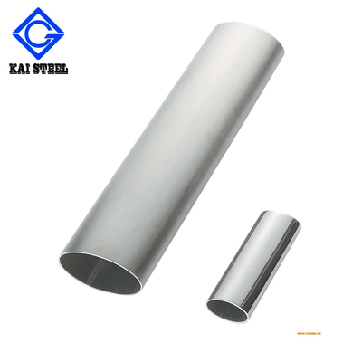 Customized Round Stainless Steel Pipe Tube 316 Ss Pipe Welding