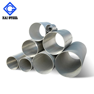 ASTM 321 316L Stainless Steel Pipe Tube Corrosion Resistance