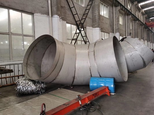 ASTM 321 316L Stainless Steel Pipe Tube Corrosion Resistance