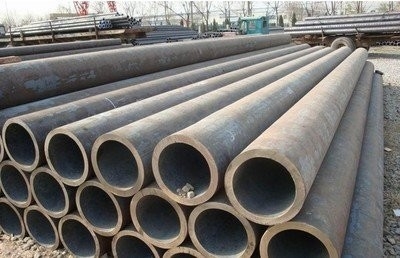 410 409 430 202 Stainless Steel Pipe For High temperature And Hollow Tube