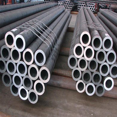 410 409 430 202 Stainless Steel Pipe For High temperature And Hollow Tube