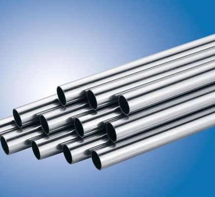 Sus 316l 201 304 Stainless Steel Pipe Tube Welded For Petroleum