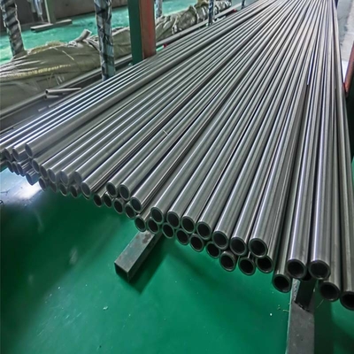 DKV Polished 304 Stainless Steel Pipe Welded Round Tube ISO Standard