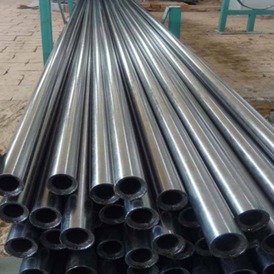 410 409 430 202 Stainless Steel Pipe For High temperature And Hollow Tube