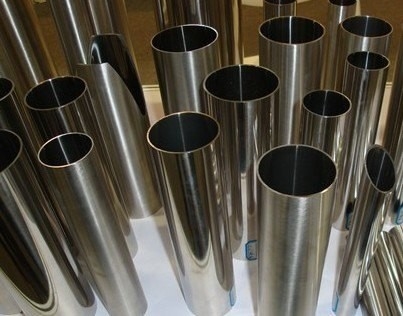 ASTM 20mm Od Steel Tube Mirror Polished for chemical industry