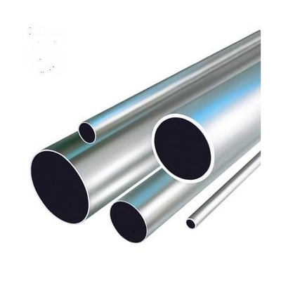 DKV Polished 304 Stainless Steel Pipe Welded Round Tube ISO Standard