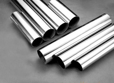 DKV Polished 304 Stainless Steel Pipe Welded Round Tube ISO Standard
