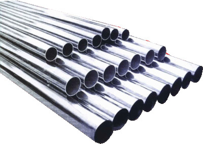 DKV Polished 304 Stainless Steel Pipe Welded Round Tube ISO Standard