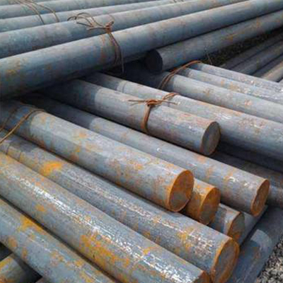 Cold Rolled Forged Round Bar ASTM Grade Black And Bright Surface
