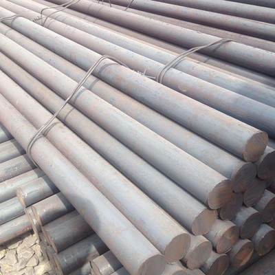 Cold Rolled Forged Round Bar ASTM Grade Black And Bright Surface