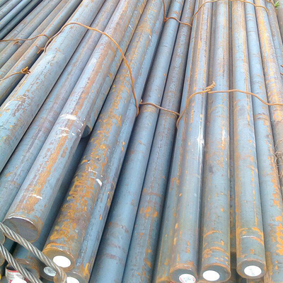 Cold Rolled Forged Round Bar ASTM Grade Black And Bright Surface
