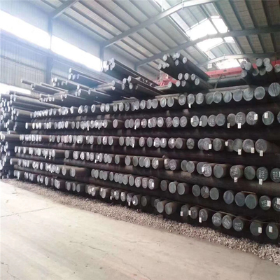 Forged Carbon Steel Round Bar 6 Meter Mild Steel Plain Finish