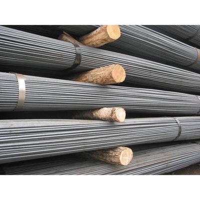 Forged Carbon Steel Round Bar 6 Meter Mild Steel Plain Finish