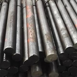 Forged Carbon Steel Round Bar 6 Meter Mild Steel Plain Finish