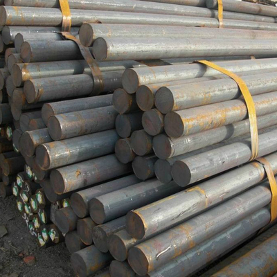 Forged Carbon Steel Round Bar 6 Meter Mild Steel Plain Finish