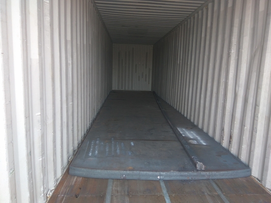 Structural Ship Building Steel Plate For Vessel Building Material