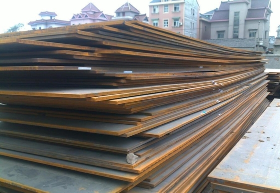 Garden products  Good price weather resistant steel plate  corten A